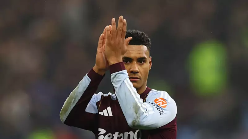 Fenerbahçe'nin rakibi Aston Villa, Everton'a 1-0 yenildi!