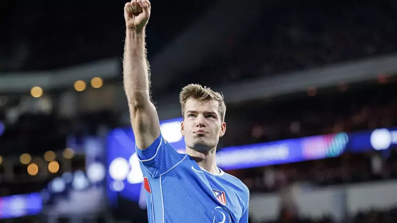 Fenerbahçe'nin Sörloth Planı: En-Nesyri Satışı İle 35 Milyon Euro'luk Transfer