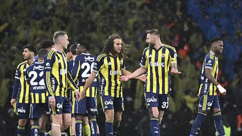 Fenerbahçe'nin Ziraat Türkiye Kupası Maçının Stadyumu Değişti!
