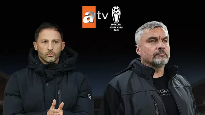 Fenerbahçe - Samsunspor Süper Kupa Yarı Finali: Maç Saati ve Şifresiz Yayın Kanalı