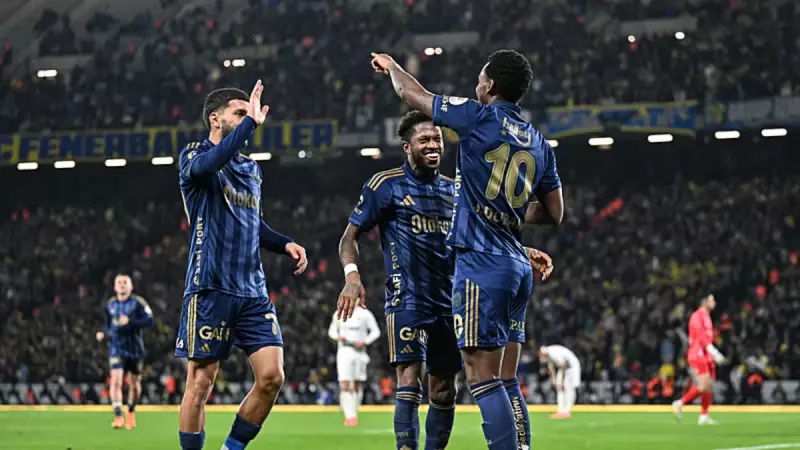 Fenerbahçe'ye UEFA'dan Müjde: Jhon Duran Aston Villa Maçında Oynayabilecek