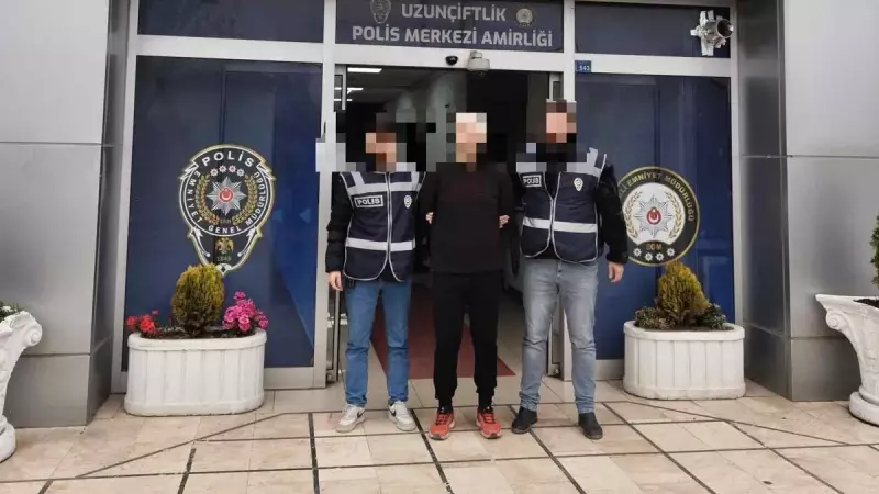 FETÖ Hükümlüsü Kartepe'de Yakalandı: 6 Yıl 3 Ay Hapis Cezası