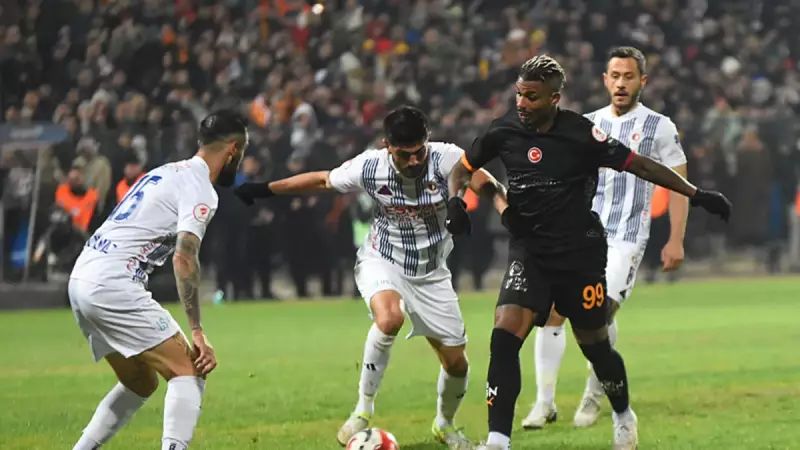 Fethiyespor Teknik Direktörü Karafırtınalar: 'Galatasaray'a Karşı Güzel Bir Maç Oldu'