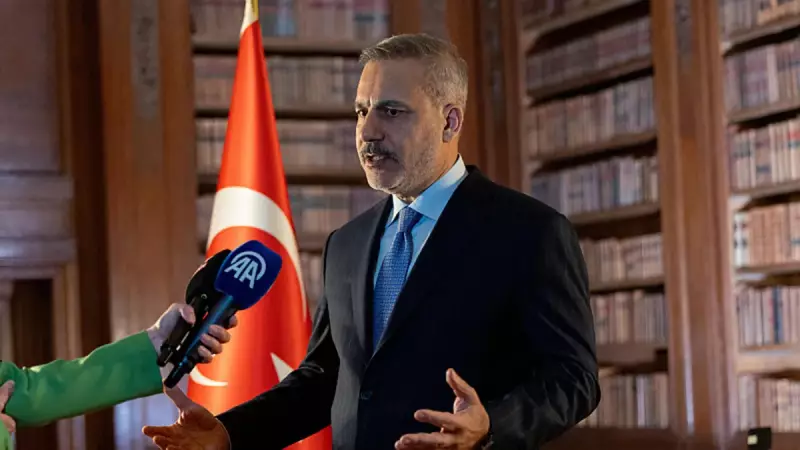 Fidan'dan Kritik Açıklamalar: İsrail'in Somaliland Hamlesi İstikrarsızlık Projesi