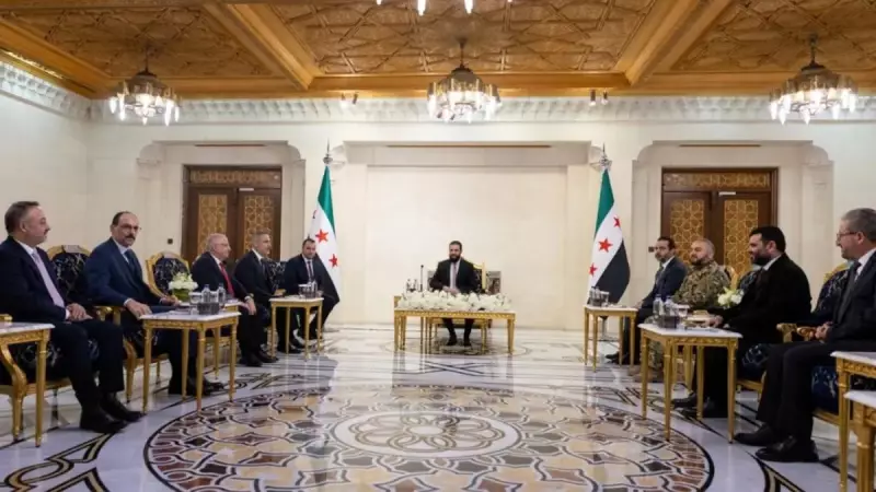 Fidan'ın İsrail-PKK/YPG Açıklaması: Erdoğan'ın Sabrı Tükeniyor