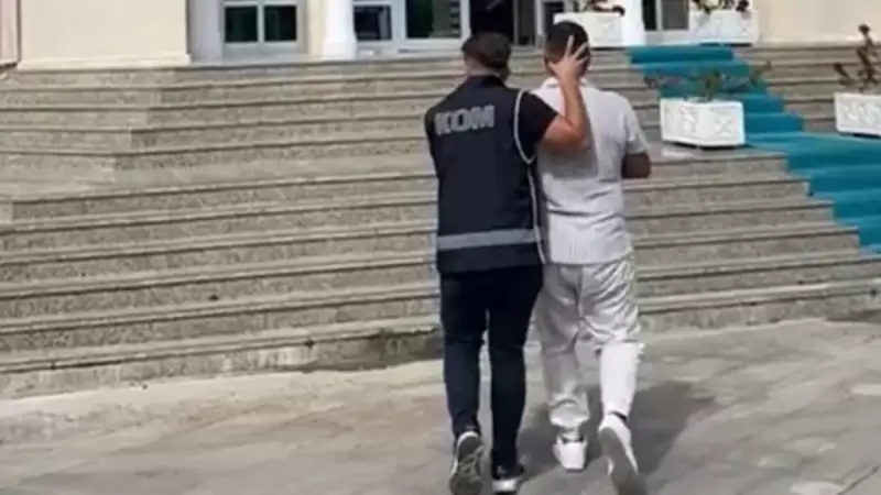 Firari FETÖ'cü Fethiye'de Yakalandı: 6 Yıl 10 Ay Hapis Cezası Vardı