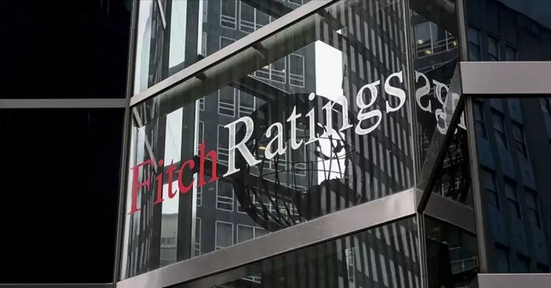 Fitch, ABD Büyüme Tahminini Yükseltti: 2024'te %2.1 Bekleniyor