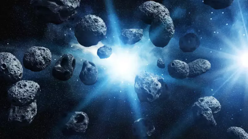 Fizik Kurallarını Zorlayan Asteroit: 710 Metrelik Kaya 1,88 Dakikada Dönüyor