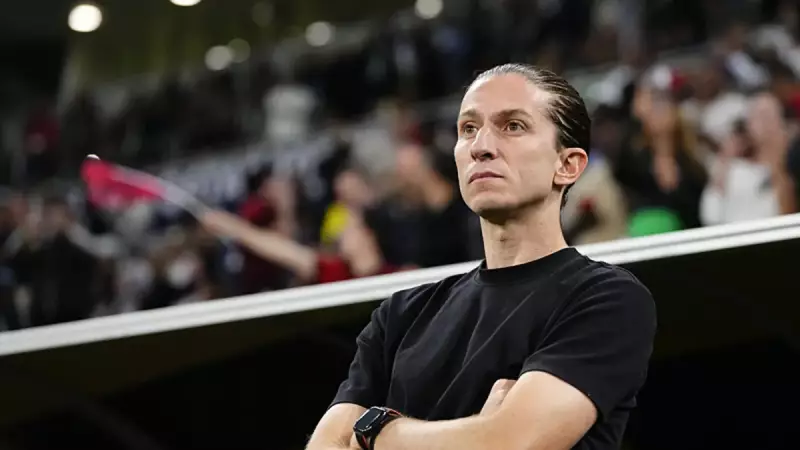 Flamengo, Filipe Luis ile sözleşmesini 2027'ye kadar uzattı