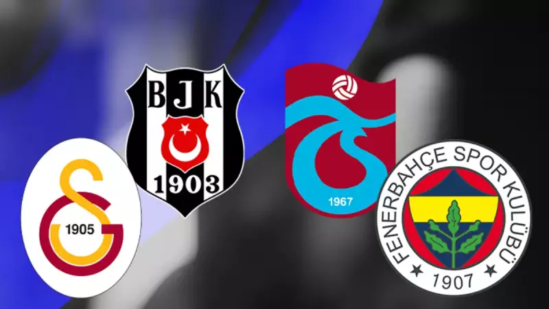FourFourTwo En İyi 50 Logo Listesinde Süper Lig'den 2 Takım