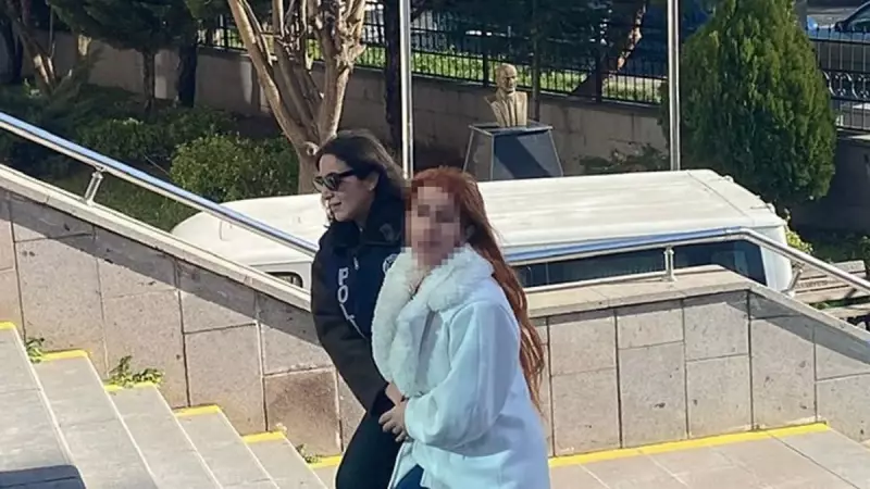 Fuhuş Operasyonunda Tutuklanan Kadından Basına İlginç Rica