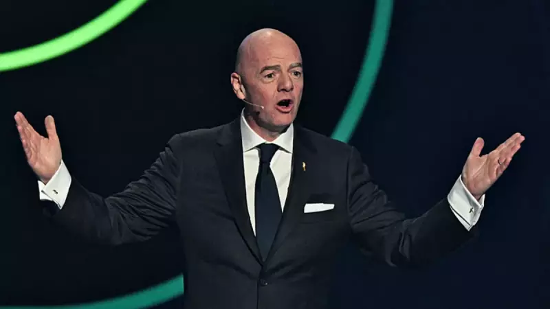 Futbolda Ofsayt Kuralı Değişiyor! Wenger'in Önerisi Infantino Tarafından Açıklandı