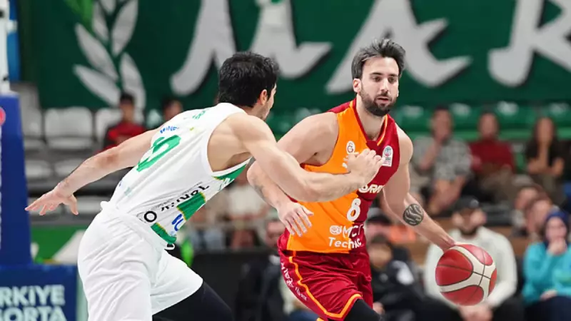 Galatasaray, Şampiyonlar Ligi'nde Son Grup Maçına Çıkıyor: Igokea BK Karşılaşması