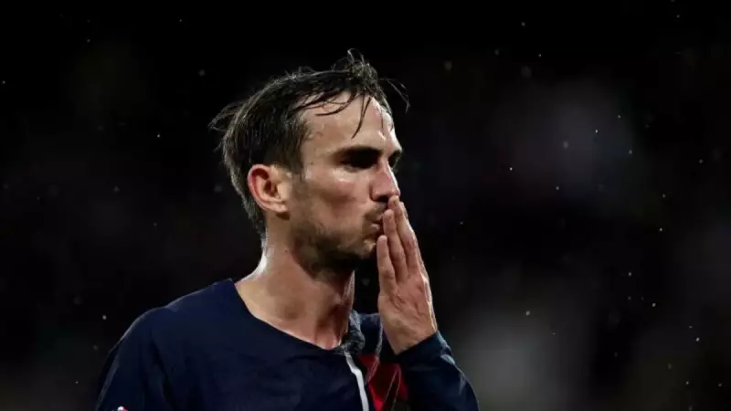 Galatasaray, Fabian Ruiz için PSG ile pazarlık masasında!