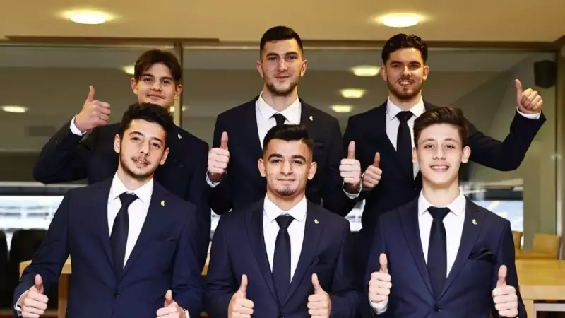 Galatasaray, Fenerbahçe'nin Eski Genç Yeteneği İsak Vural'ı Transfer Gündemine Aldı