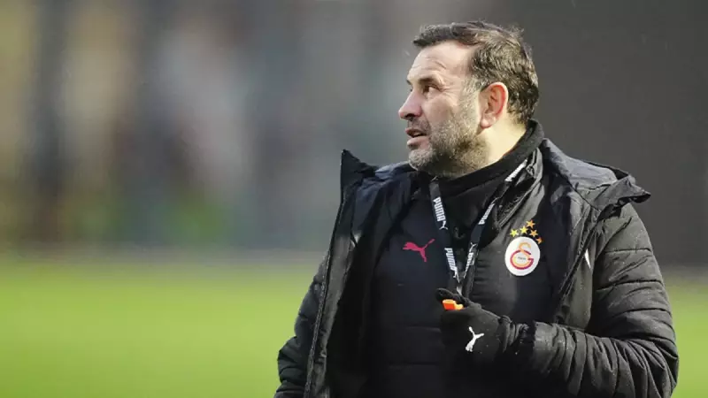 Galatasaray, Gaziantep FK Maçı Hazırlıklarını Tamamladı