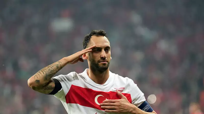Galatasaray Hakan Çalhanoğlu için harekete geçti! İşte teklif edilecek bonservis bedeli