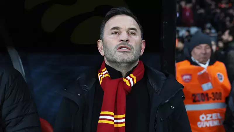 Galatasaray, Premier Lig'den 22 Yaşında Ön Libero Transferi İçin Harekete Geçti