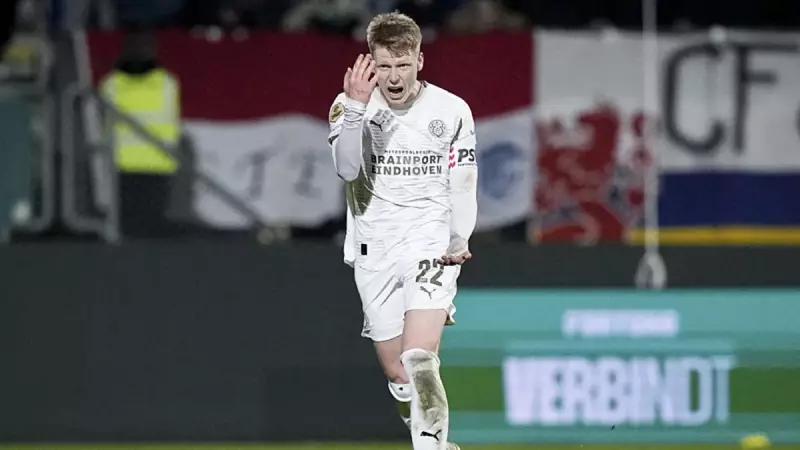 Galatasaray PSV'den Yıldız Transferine Onay Alamadı: Kapı Kapandı