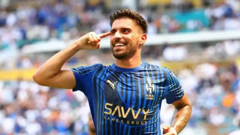 Galatasaray, Ruben Neves için Şampiyonlar Ligi kozunu kullanacak!