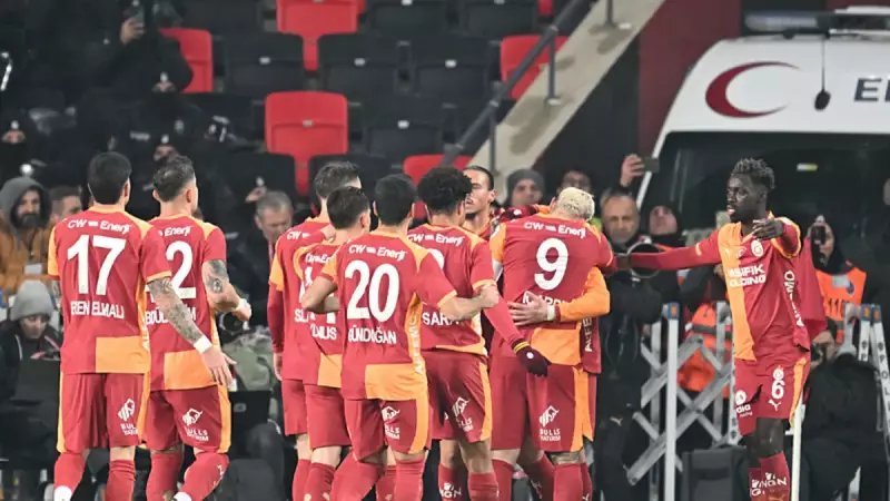 Galatasaray Süper Kupa'da 8. Şampiyonluğu Hedefliyor: Fenerbahçe Finali