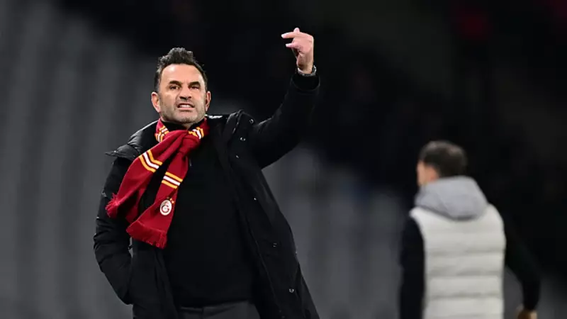 Galatasaray Transfer Planını Değiştirdi: Hedefte 3 Yıldız İsim Var!