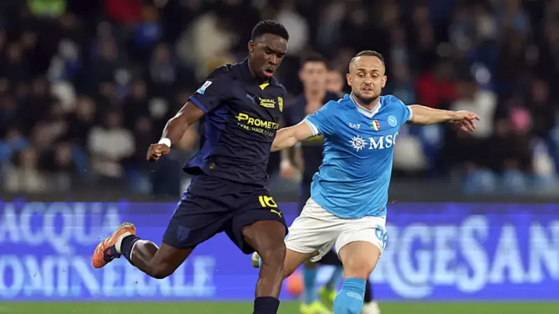 Galatasaray Transferde Sürpriz: Parma'nın 23 Yaşındaki Yıldız Adayı Keita Listede