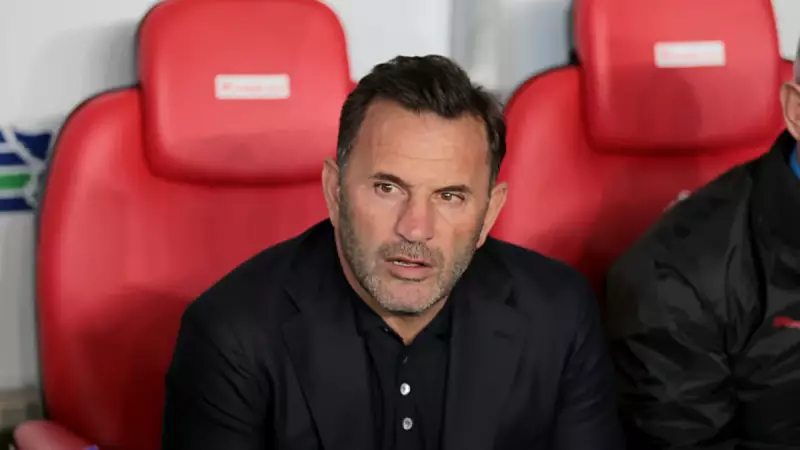 Galatasaray Transferi Sessizce Tamamladı! Resmi Açıklama Bekleniyor