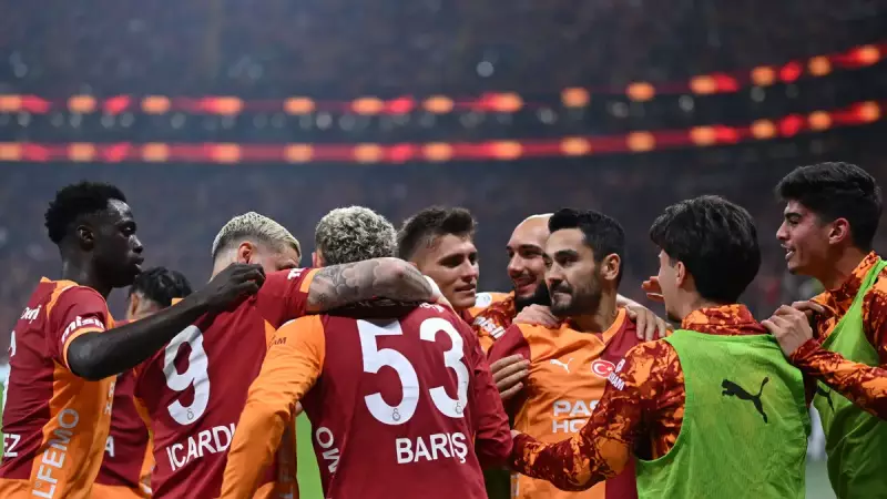 Galatasaray, Türkiye Kupası'nda Fethiyespor'la Karşılaşacak: Maç Detayları ve Rotasyon Beklentisi