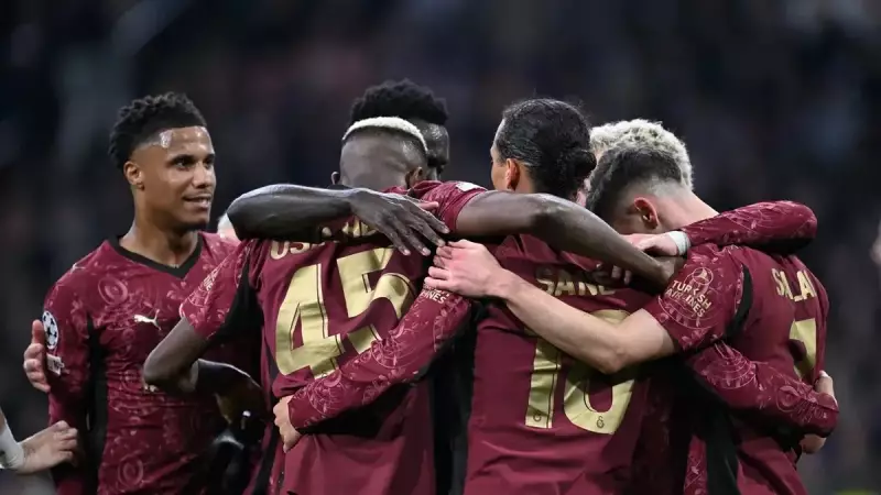 Galatasaray - Atletico Madrid Maçı: Tarih, Saat ve Yayın Kanalı