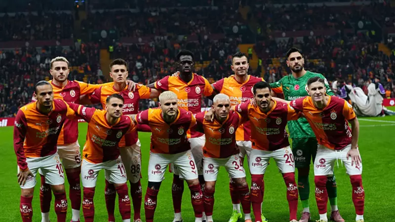 Galatasaray'da İlk Ayrılık: Berkan Kutlu Konyaspor Yolunda