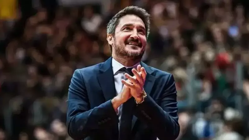 Galatasaray'da Yeni Dönem: Gianmarco Pozzecco İmzayı Attı