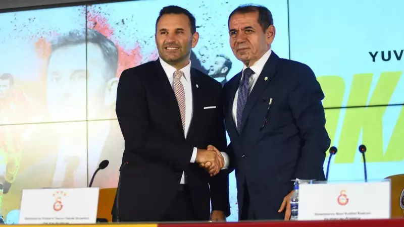 Galatasaray'dan 4 Transfer Hamlesi! Okan Buruk Listeyi Açıkladı