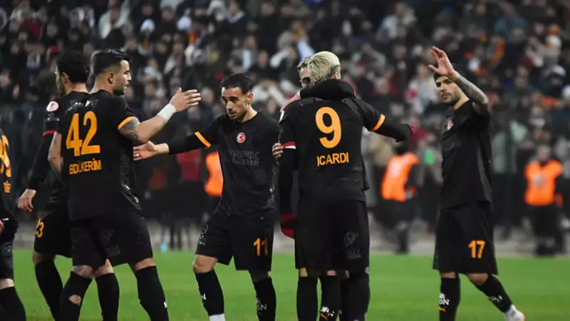 Galatasaray - Gaziantep FK Süper Lig Maçı: Saat, Kanal ve Muhtemel 11'ler