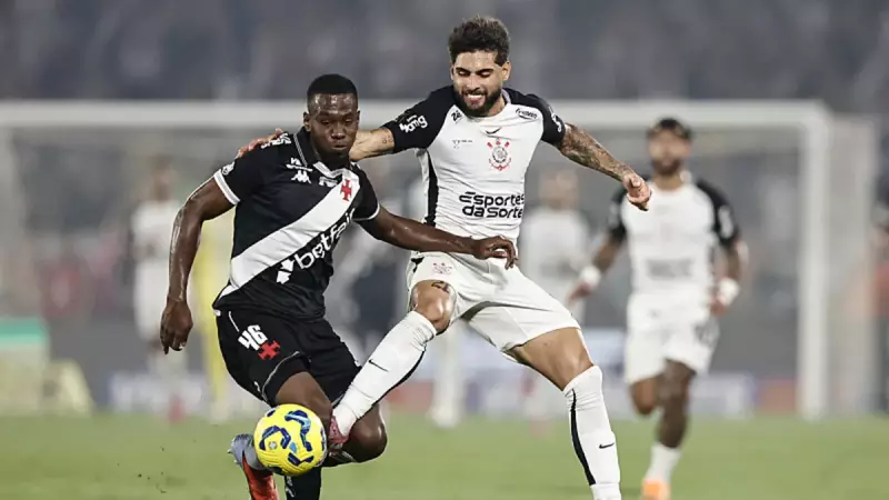 Galatasaray'ın Carlos Cuesta'sına Vasco da Gama'dan Sözleşme Müjdesi!