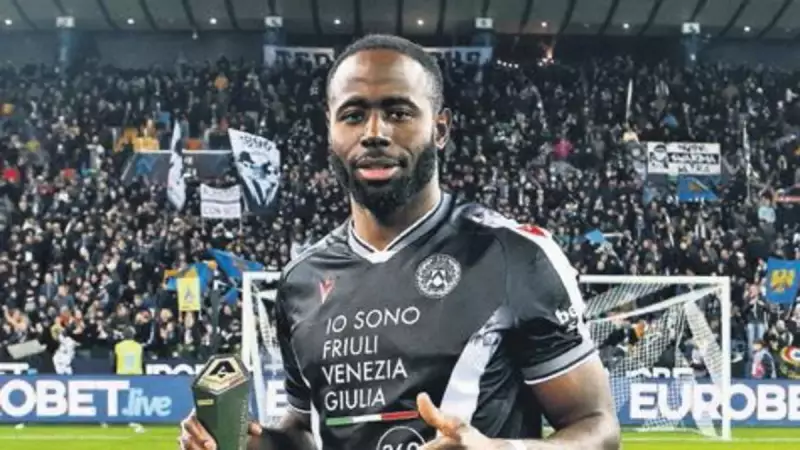 Galatasaray'ın İtalya Seferinde Forvet Hedefi: Keinan Davis