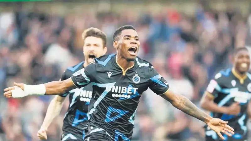 Galatasaray'ın Yeni Hedefi: Can Armando Güner ve Raphael Onyedika