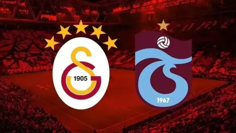 Galatasaray - Trabzonspor Süper Kupa Yarı Finali Başladı: ATV Canlı İzle