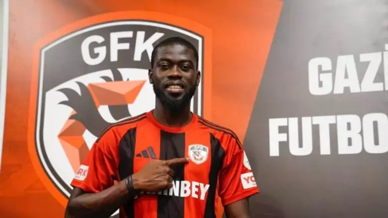 Gaziantep FK, Badou Ndiaye ile yolları ayırdı