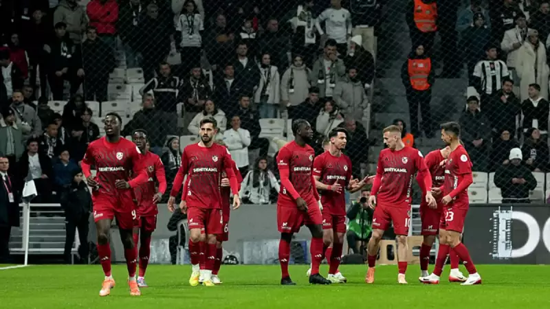 Gaziantep FK'de Yabancı Yıldızlar Parladı: İlk Yarıda Kimler Öne Çıktı?