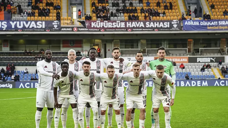 Gaziantep FK'nin Antalya Kampı Programı Açıklandı: İşte Tarihler