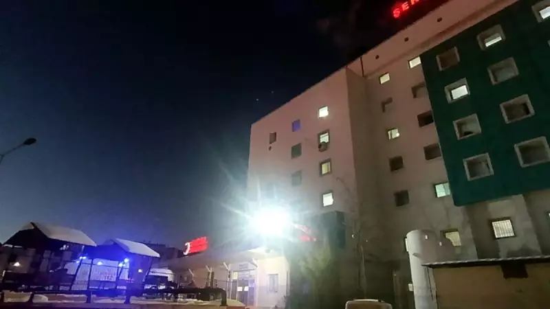 Gaziantep'te 7 Kişilik Aile Karbonmonoksit Zehirlenmesi: Hayati Tehlike!