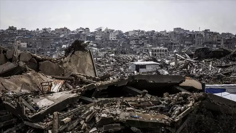 Gazze Barış Kurulu Üyeleri Açıklandı: Türkiye'den Hakan Fidan Listede