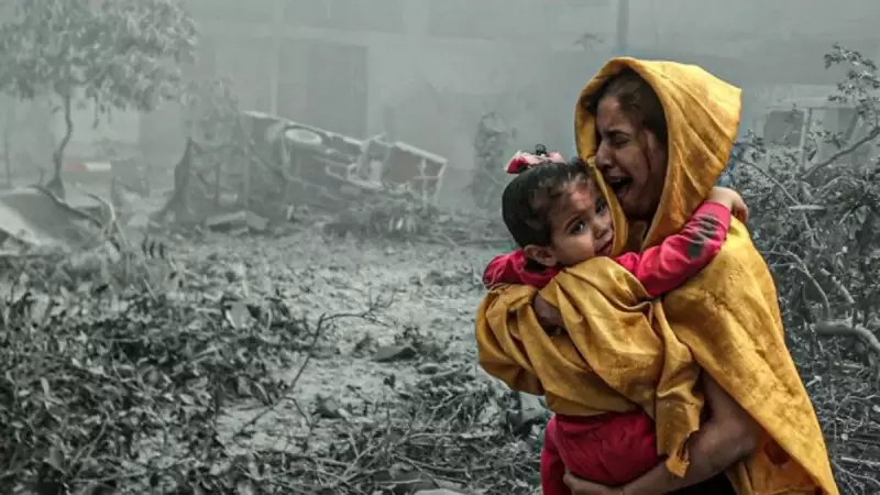 Gazze Soykırımı Dijital Hafızada: 'Unutmayacağız' Platformu Açıldı