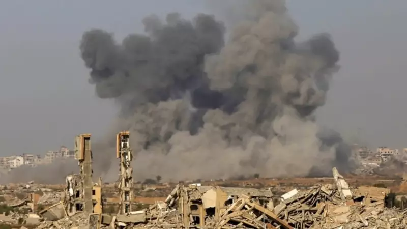 Gazze'de Can Kaybı 70.667'ye Ulaştı: Ateşkese Rağmen Saldırılar Sürüyor