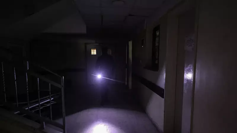 Gazze'de Yakıt Krizi: El-Avde Hastanesi'nde Sağlık Hizmetleri Durdu