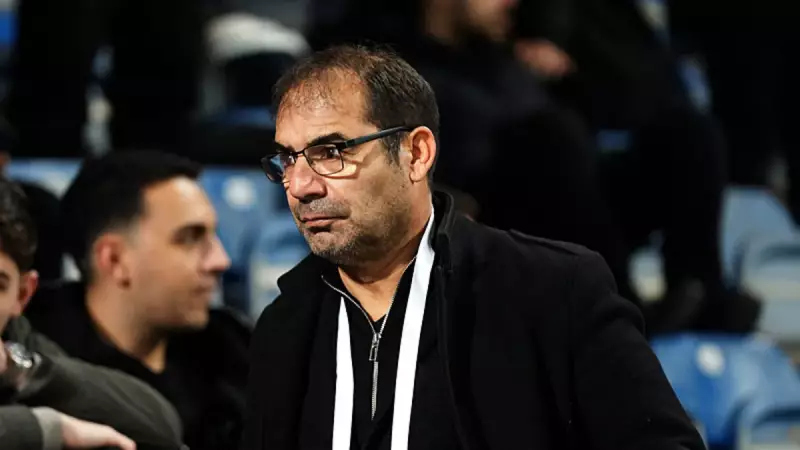 Gençlerbirliği'nde Teknik Direktörlük Koltuğuna Metin Diyadin Oturdu