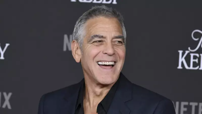 George Clooney ABD Vatandaşlığından Vazgeçti, Fransız Oldu!