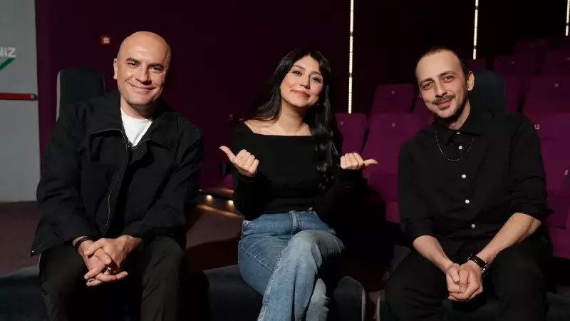 Giray Altınok ve Kerem Özdoğan: 'İşler İyi Giderken Risk Alırız'