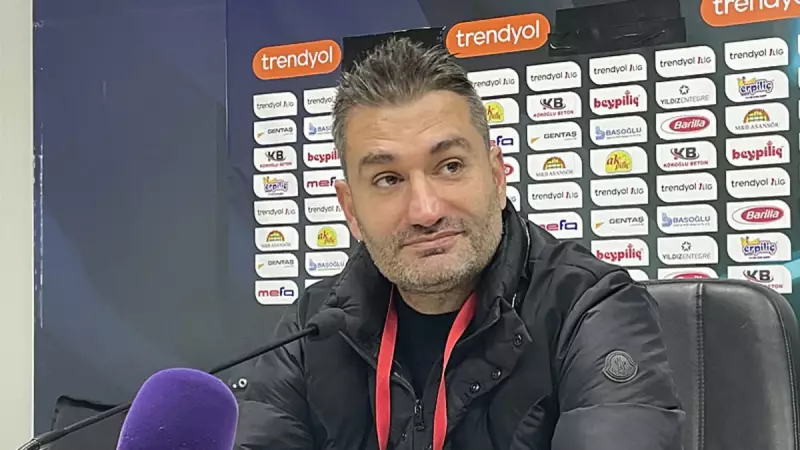 Gökhan İpek'ten Hakem İtirafı: 'Özür Dilerim Faulmüş' Dedi